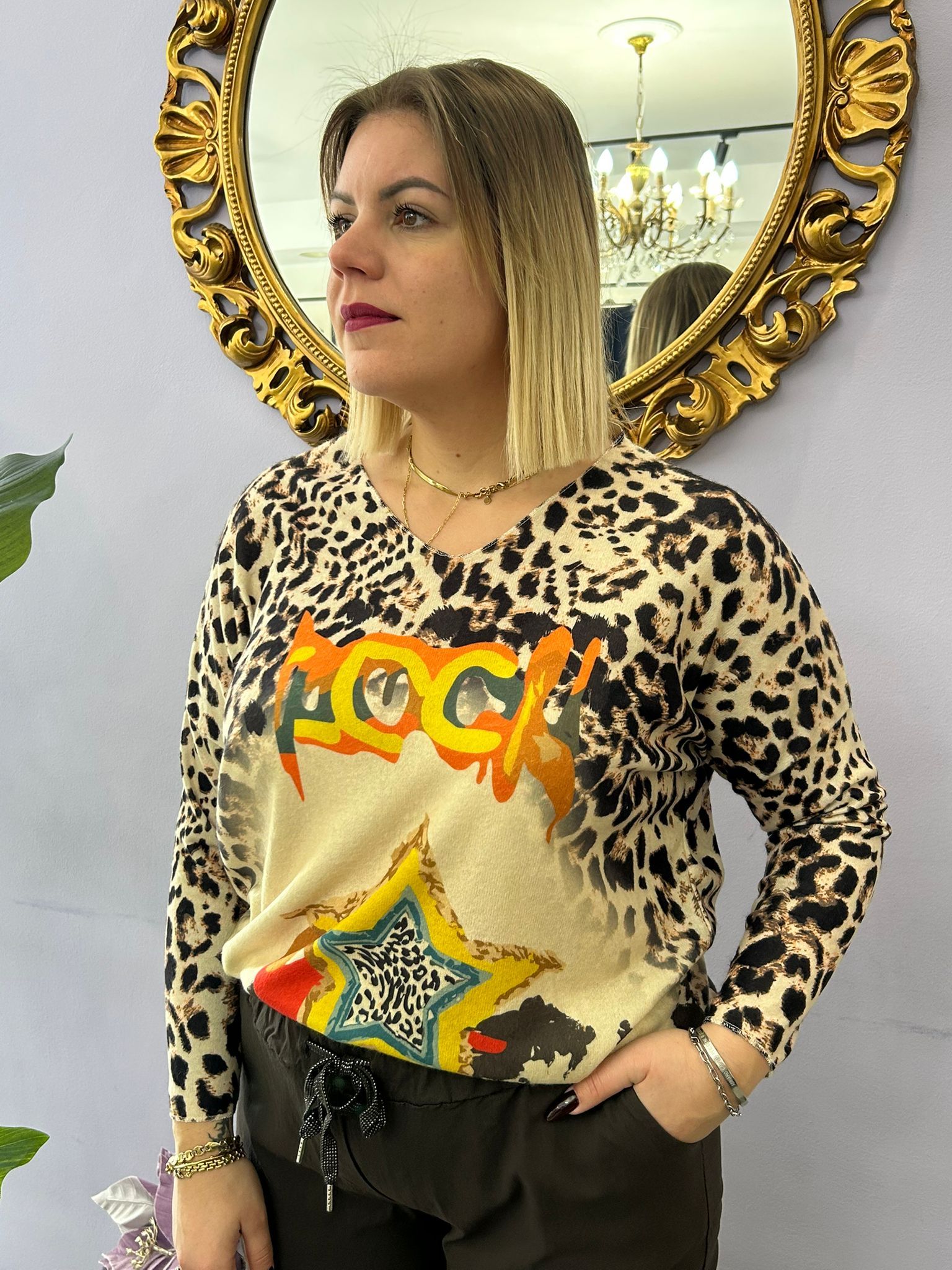 MAGLIA FANTASY 81261