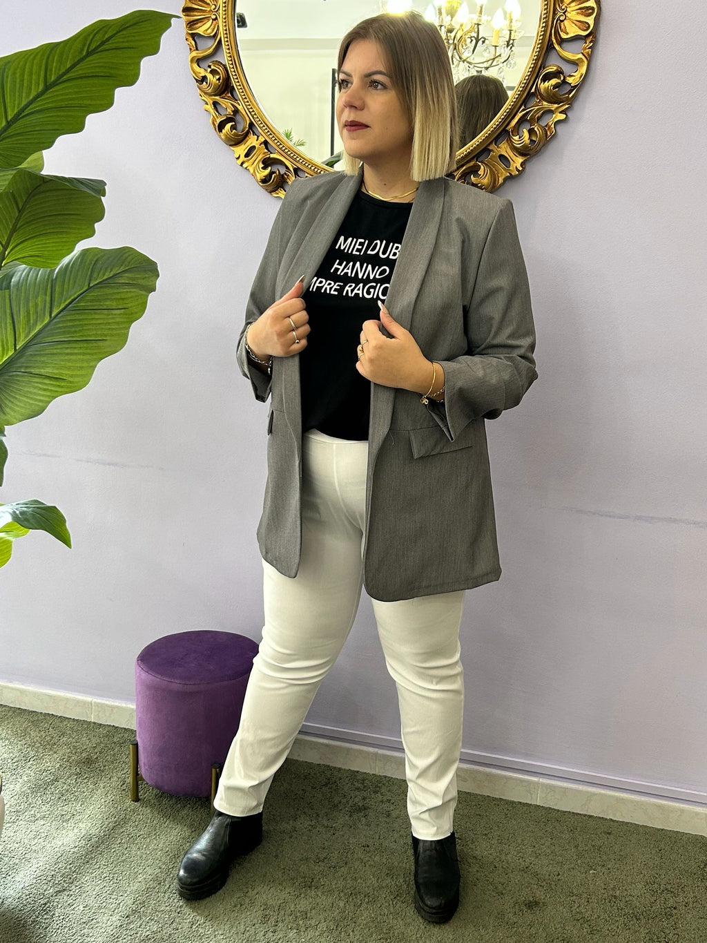 T-SHIRT I MIEI DUBBI HANNO SEMPRE RAGIONE 057