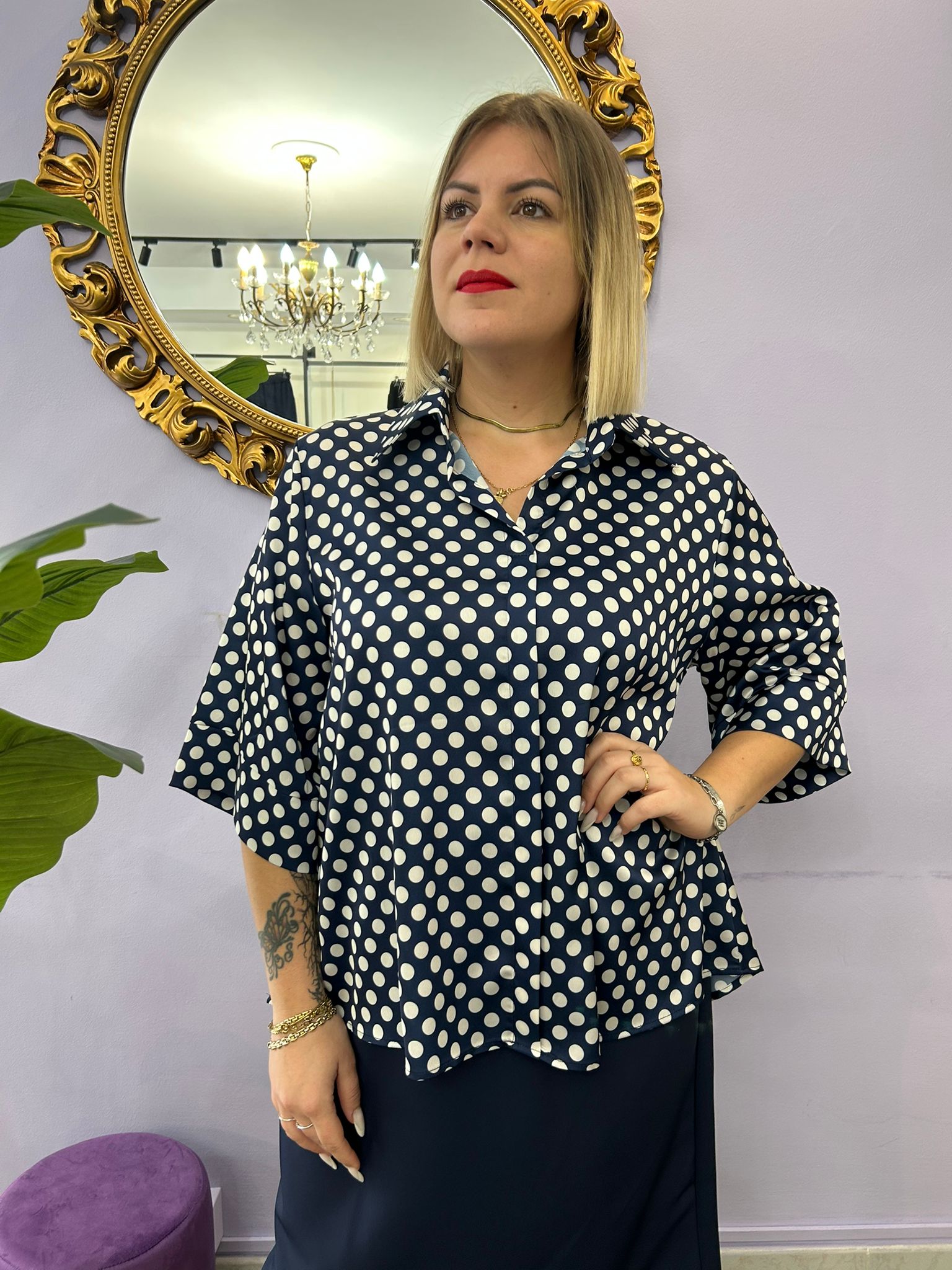 CASACCA POIS C7532T8