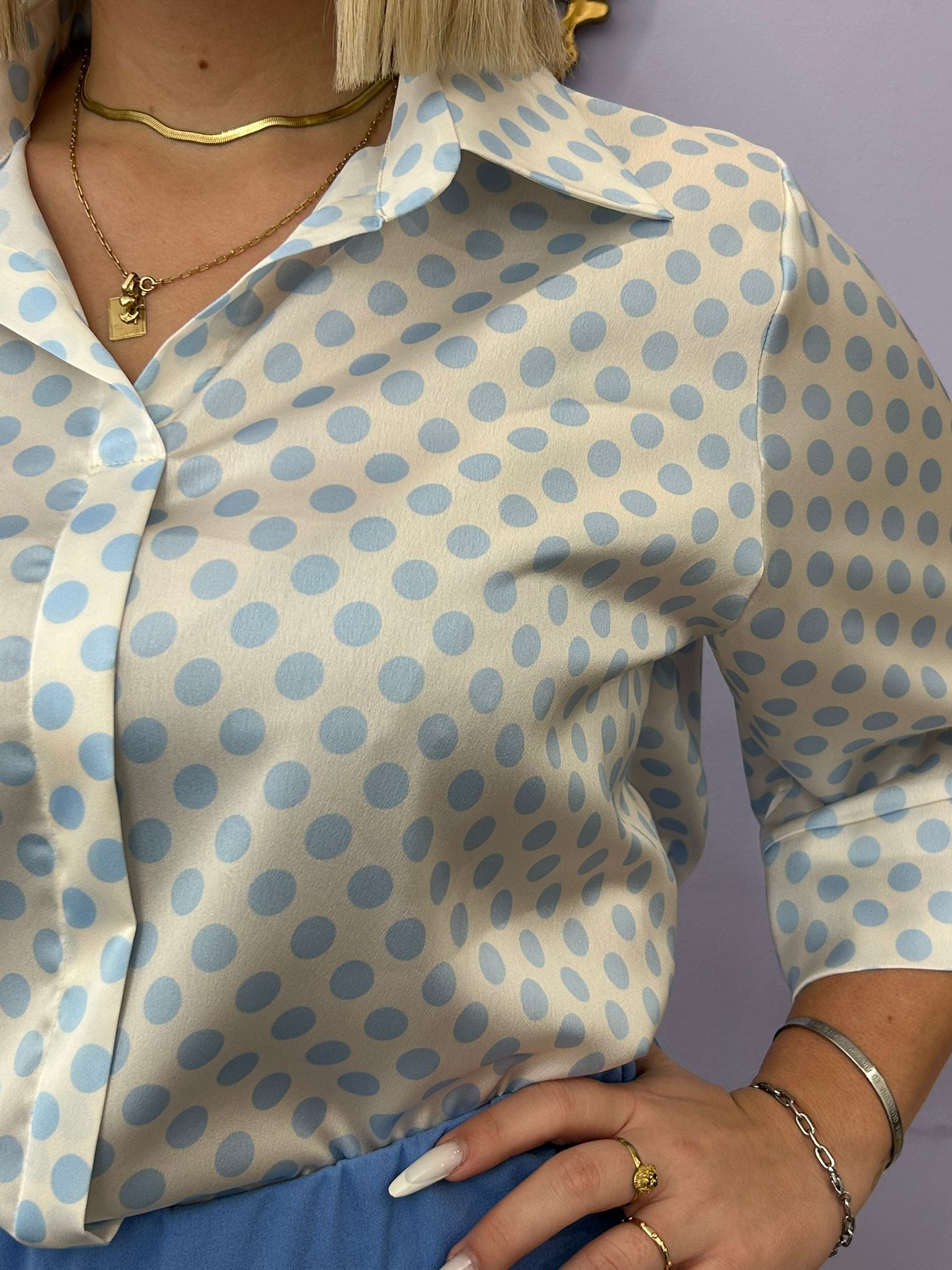 CASACCA POIS C7532T8F