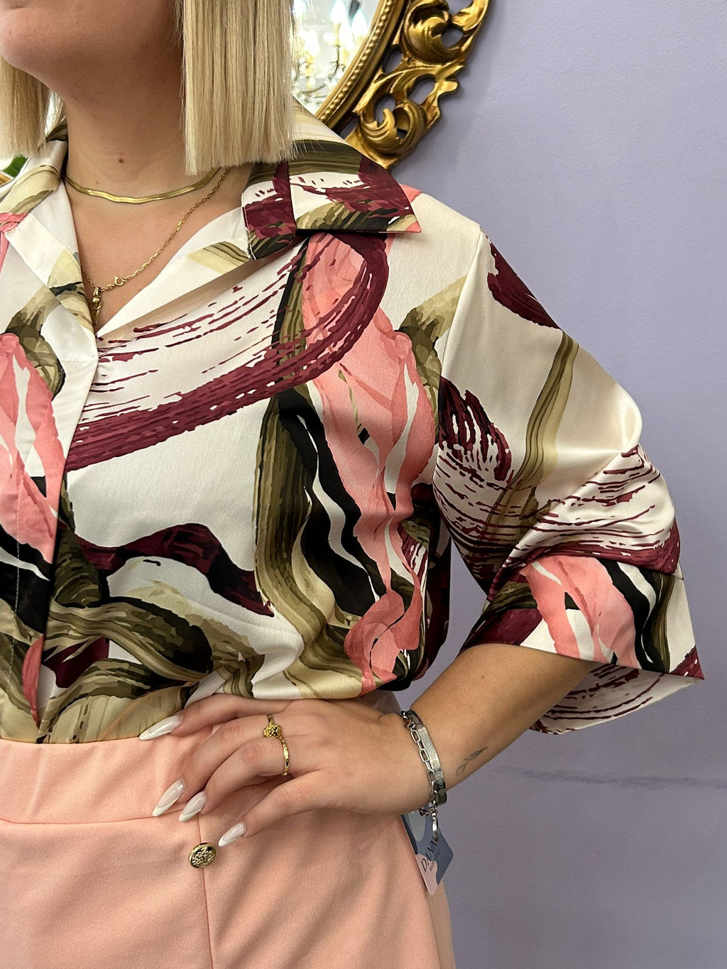 CASACCA FANTASY C7532T8