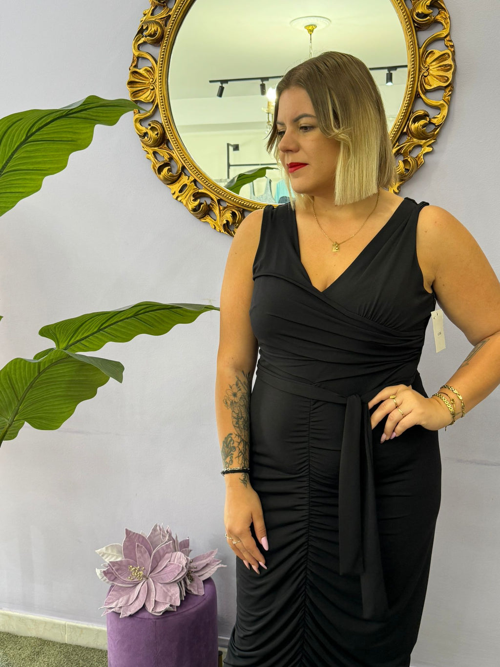 VESTITO DAFNE A06