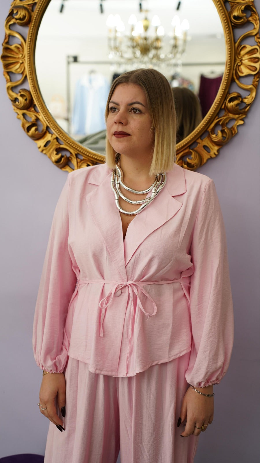 TAILLEUR CAMOMILLA 260171