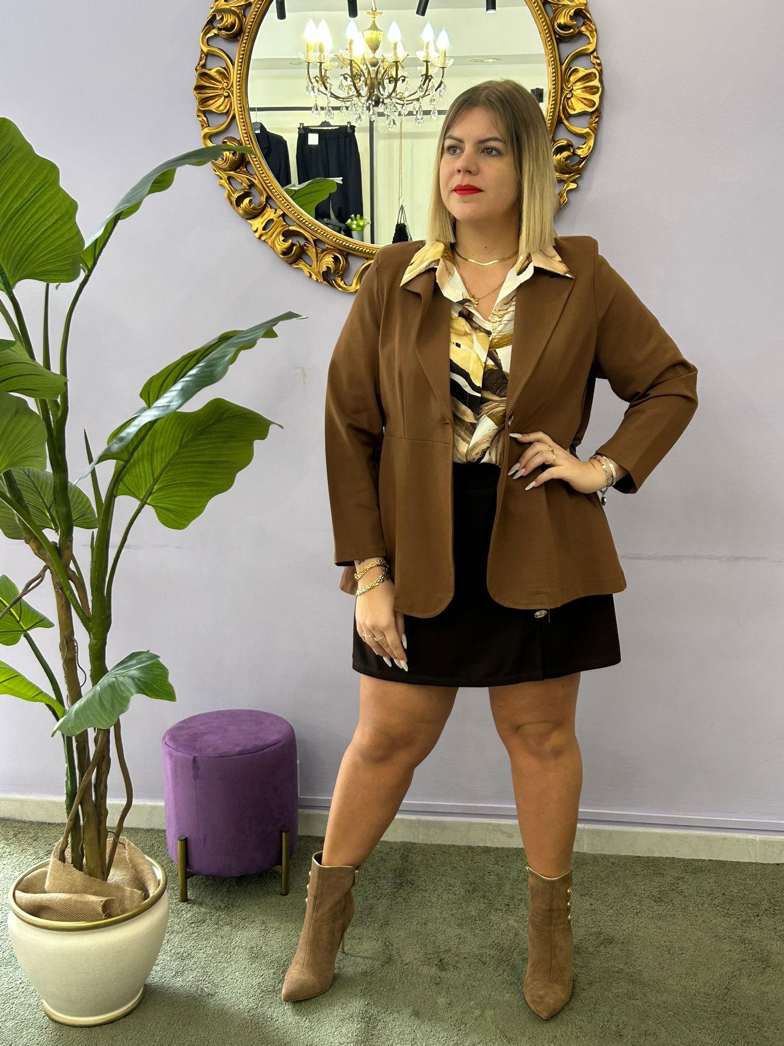 CASACCA FANTASY C7532T8F