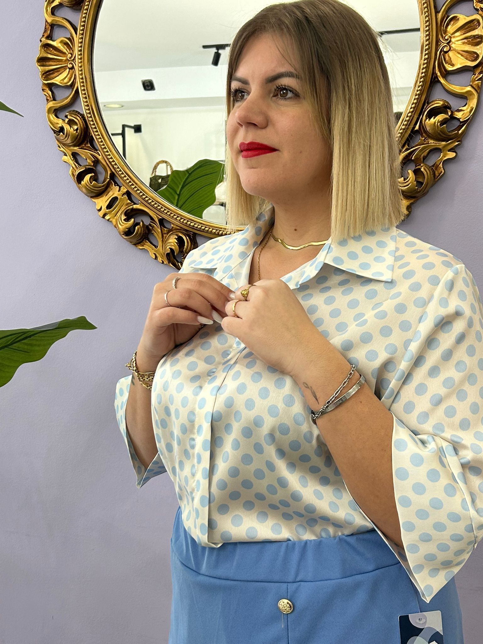 CASACCA POIS C7532T8F