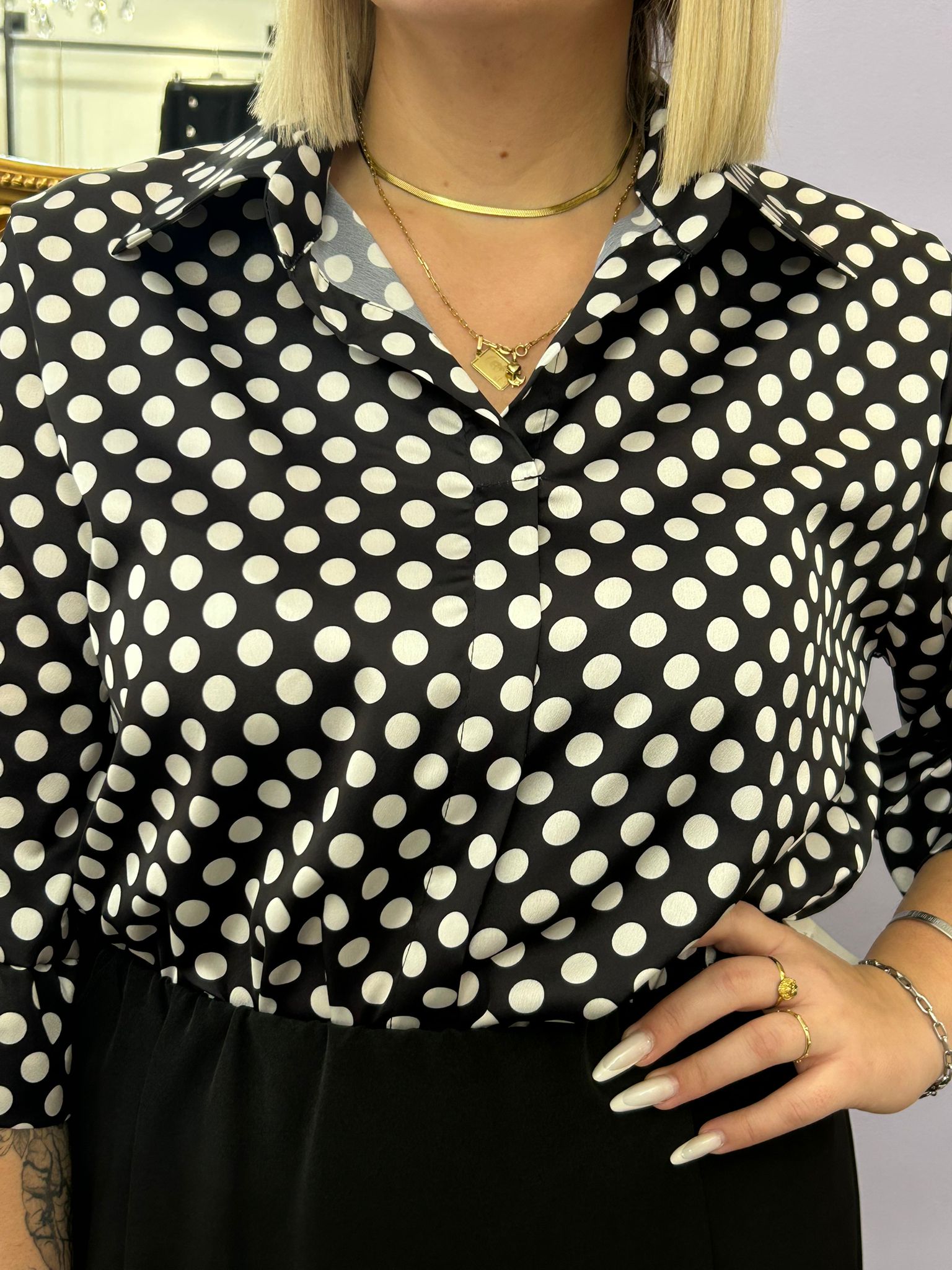 CASACCA POIS C7532T8