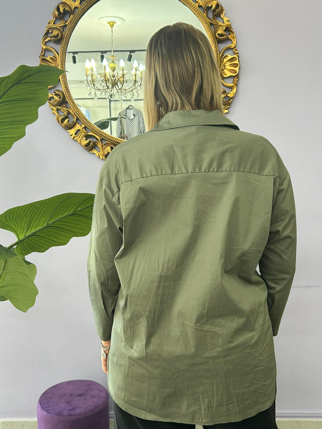 CAMICIA COTONE 21229