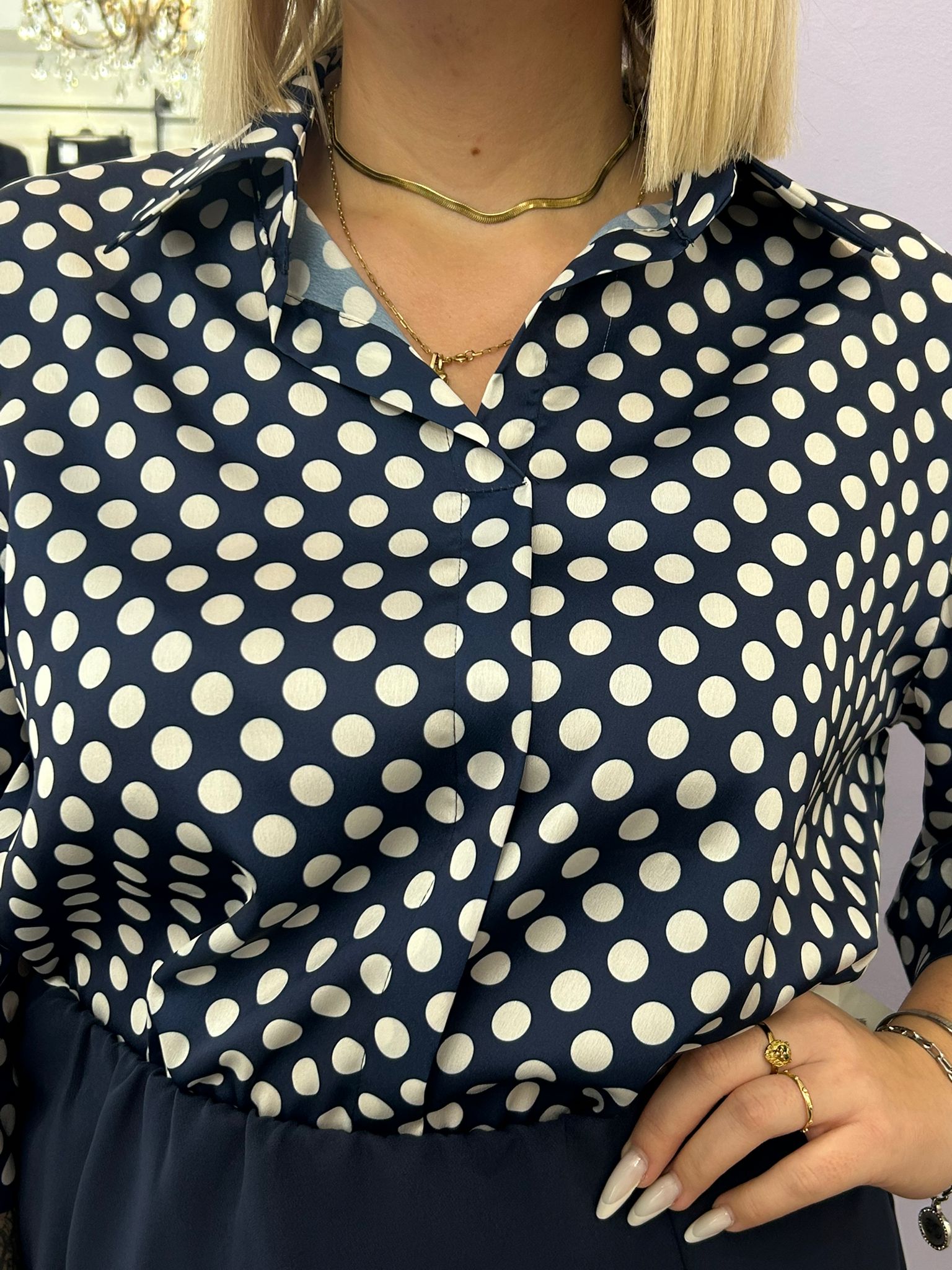 CASACCA POIS C7532T8