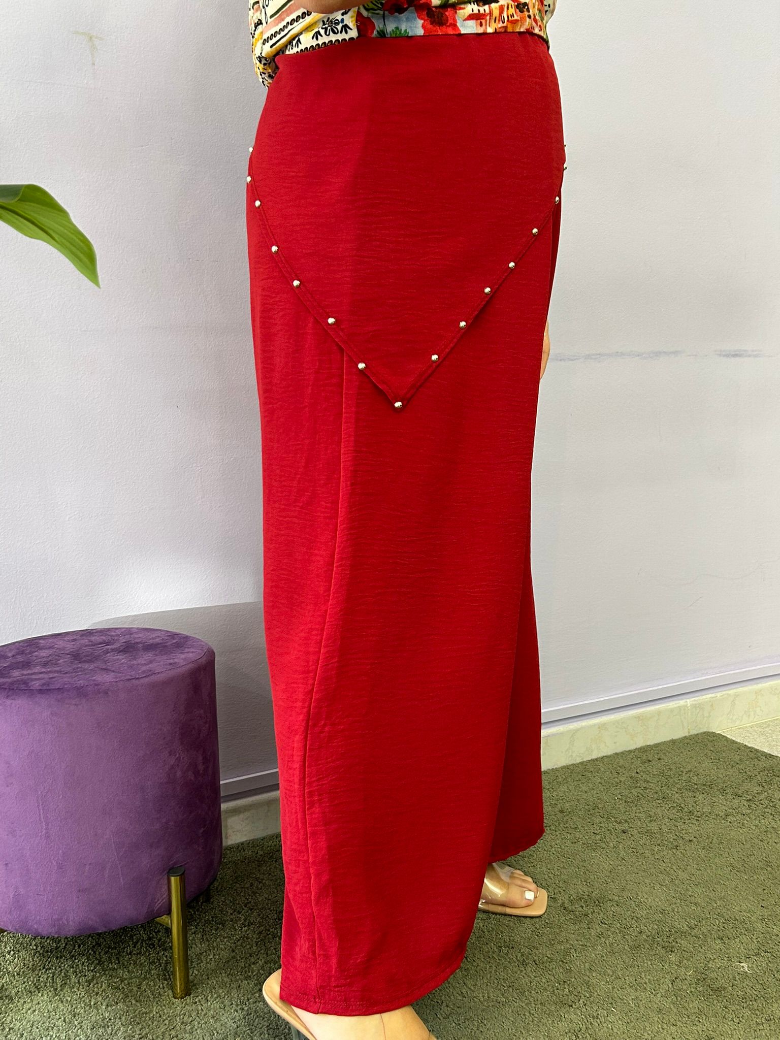 PANTALONE BANDA 6457