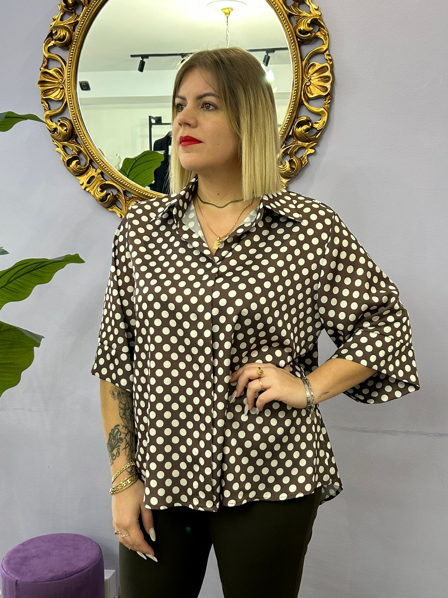 CASACCA POIS C7532T8