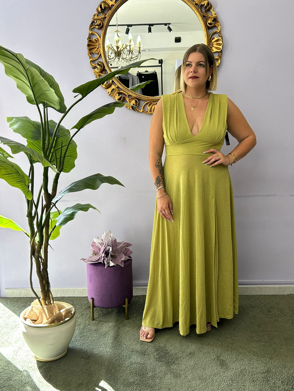 VESTITO ANASTASIA 2238