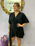 VESTITO PORTAFOGLIO 8329