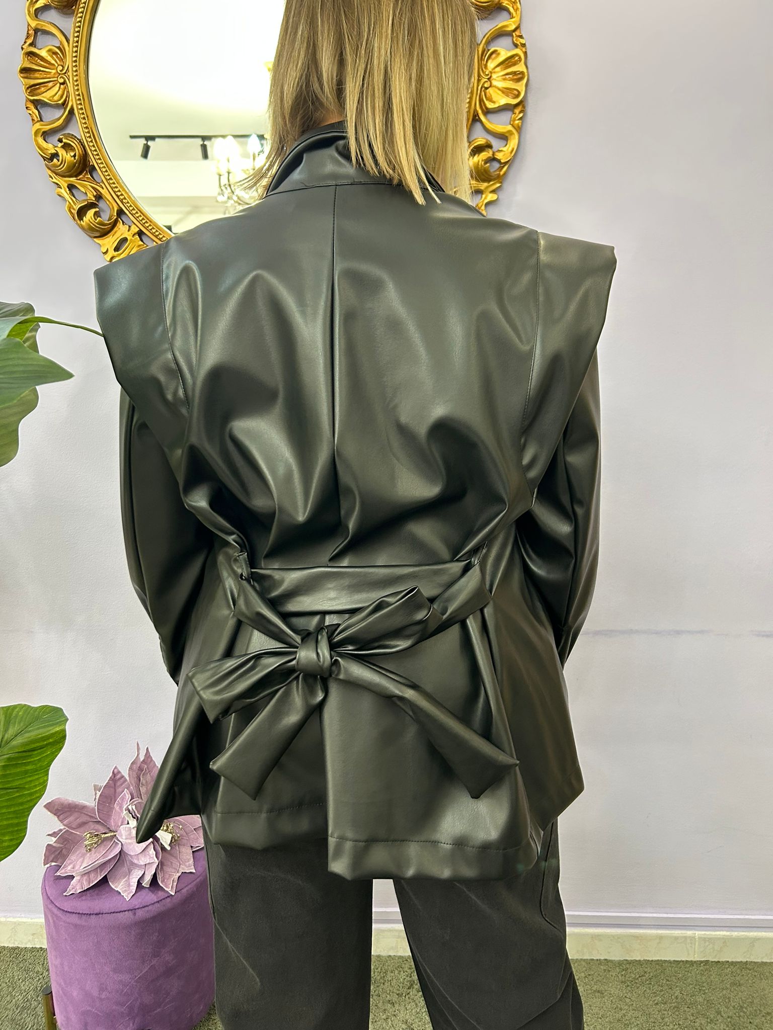 GIACCA ECO PELLE 260227