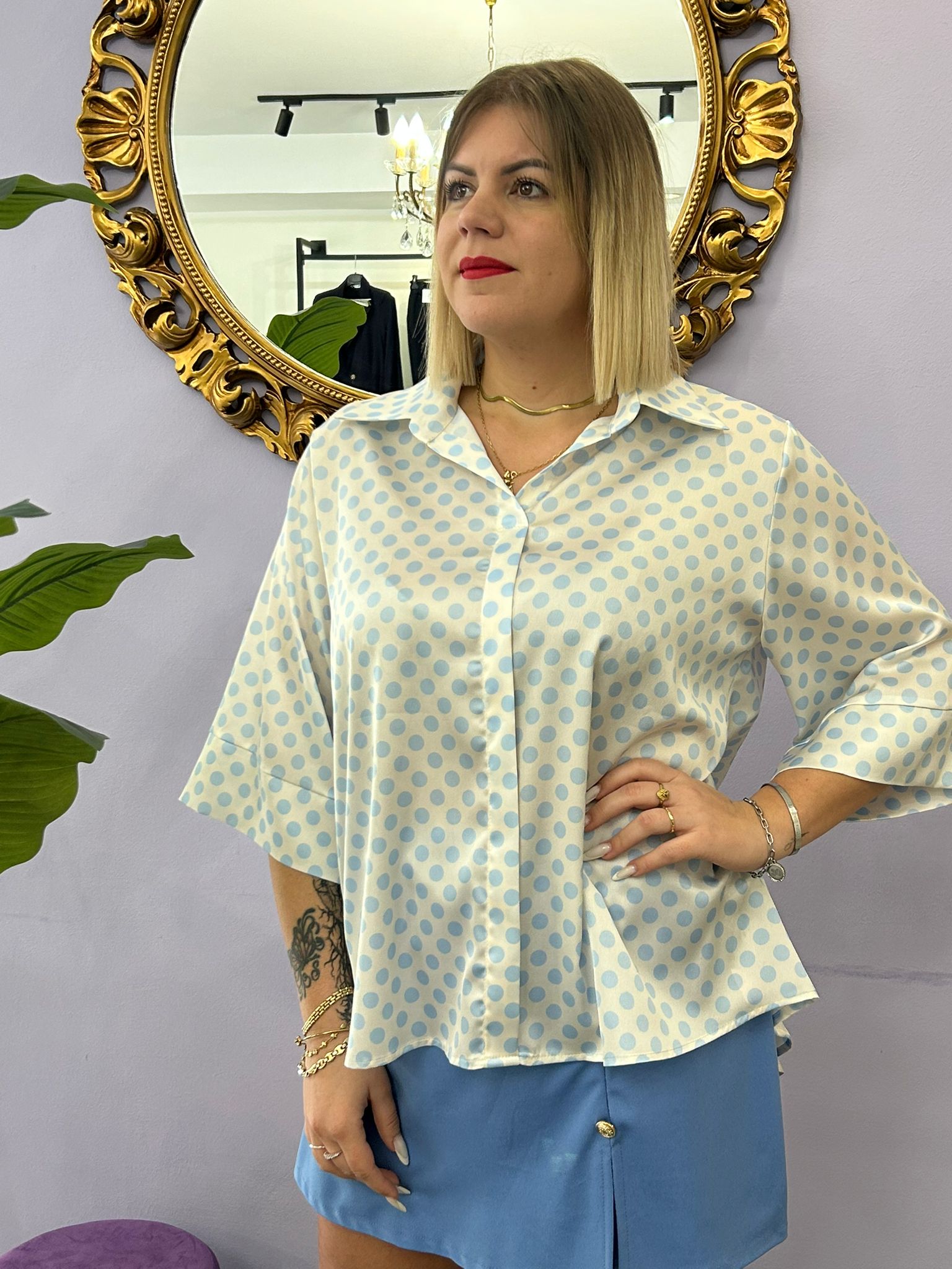 CASACCA POIS C7532T8F