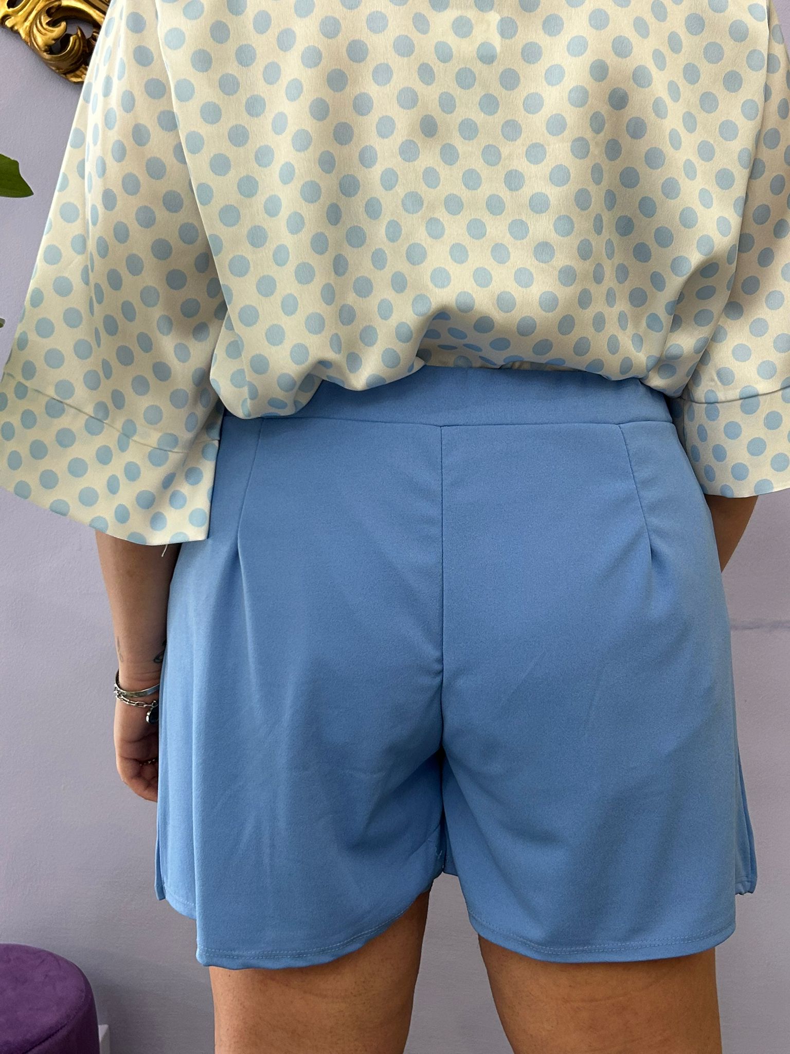 PANTAGONNA BOTTONI 5731