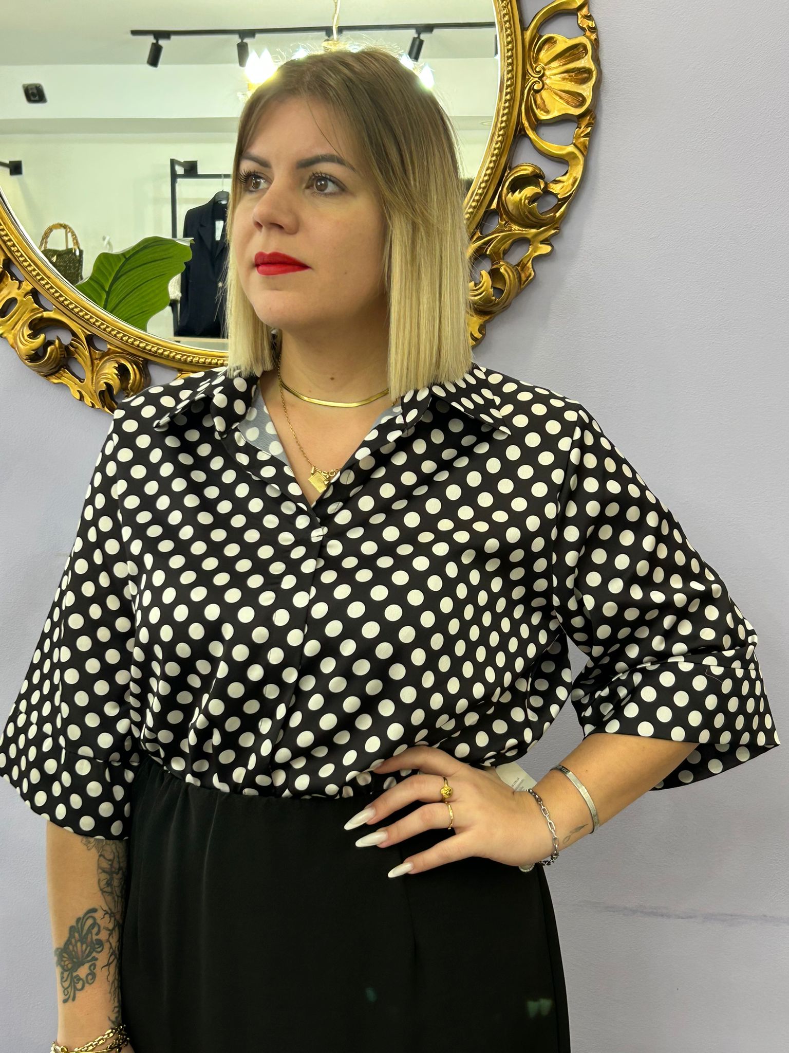 CASACCA POIS C7532T8