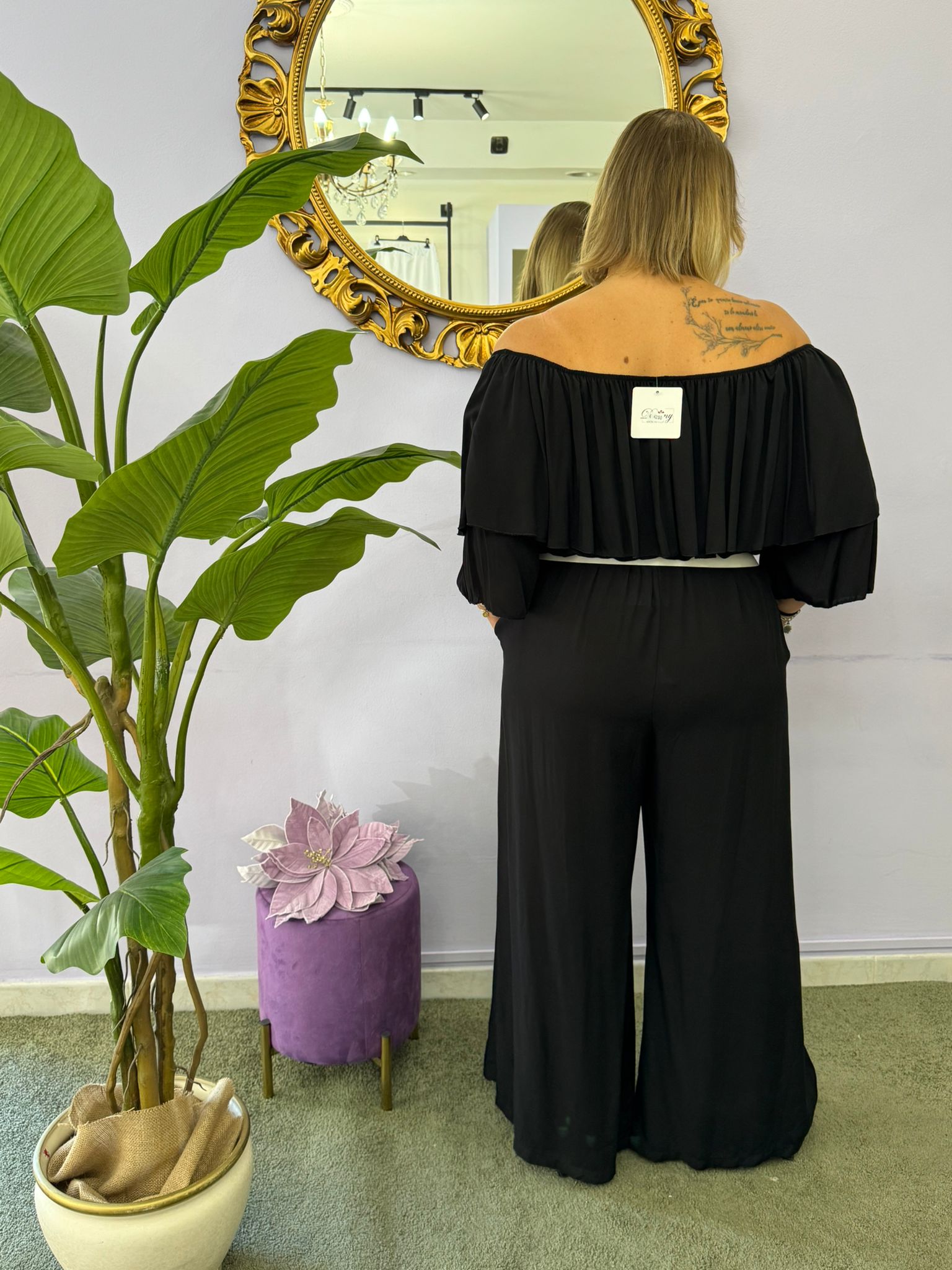 COORDINATO BALZE 260568