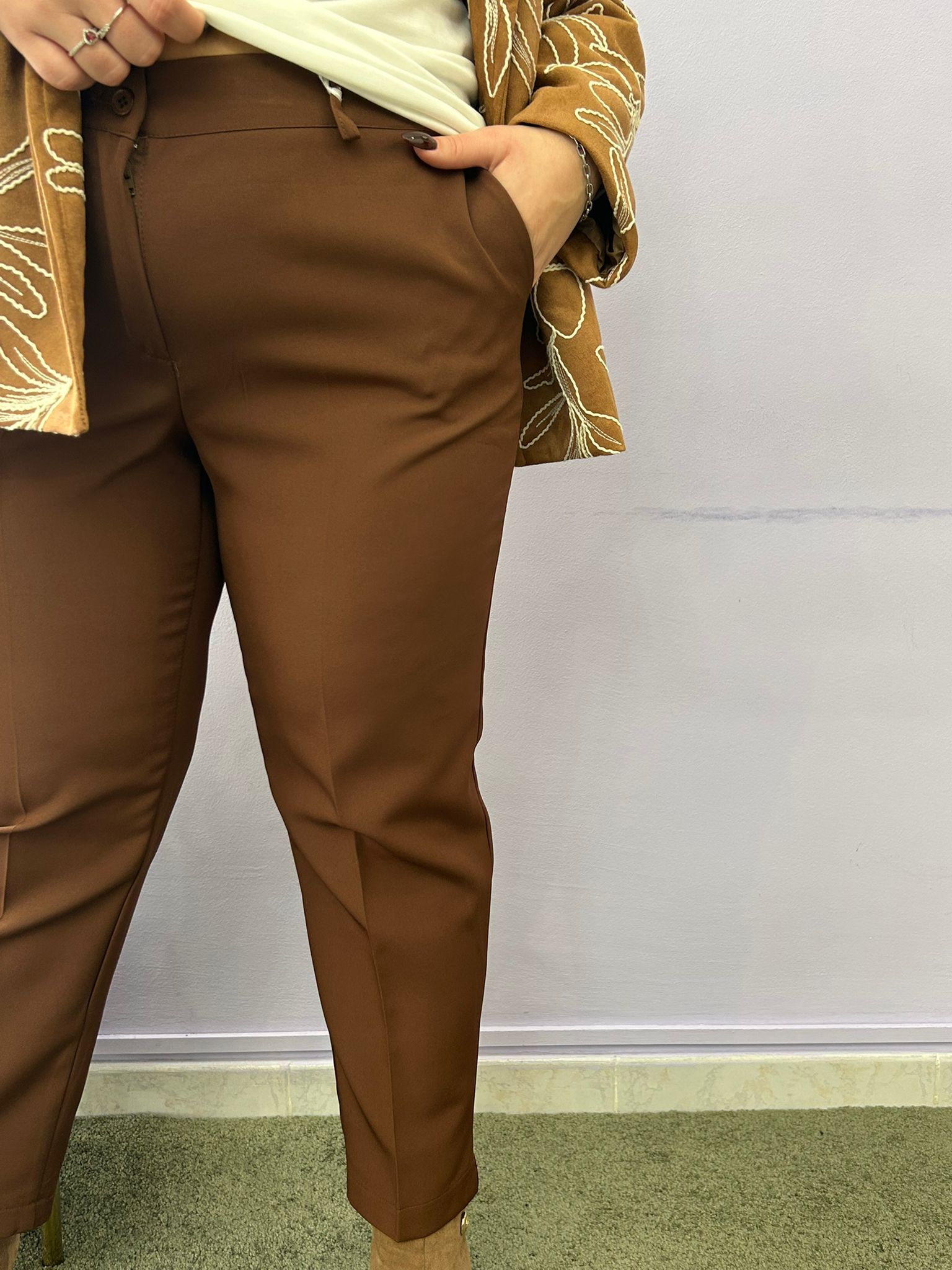 PANTALONE LUXURY AX68