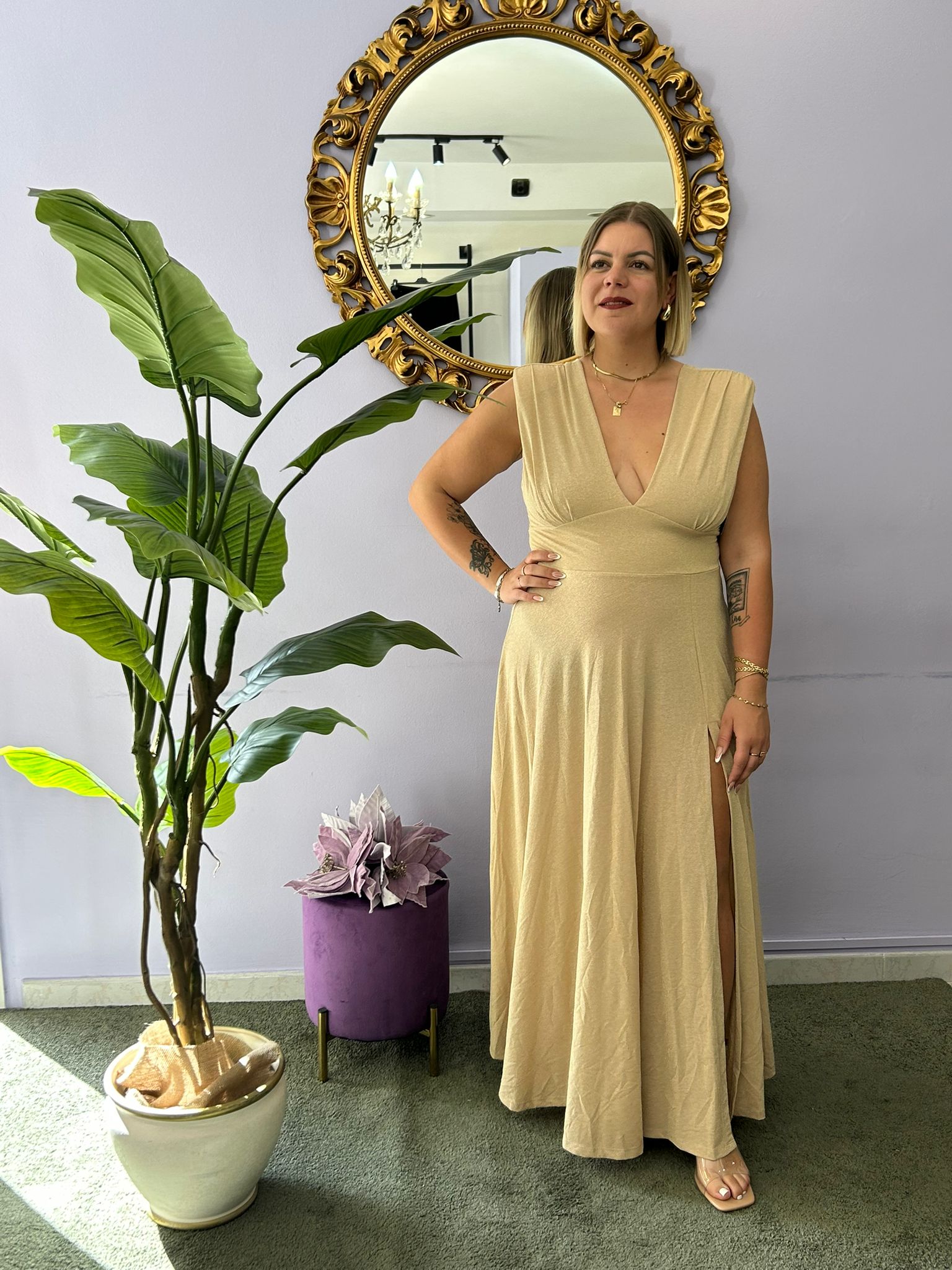 VESTITO ANASTASIA 2238