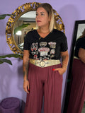 T-SHIRT FANTASY NERA