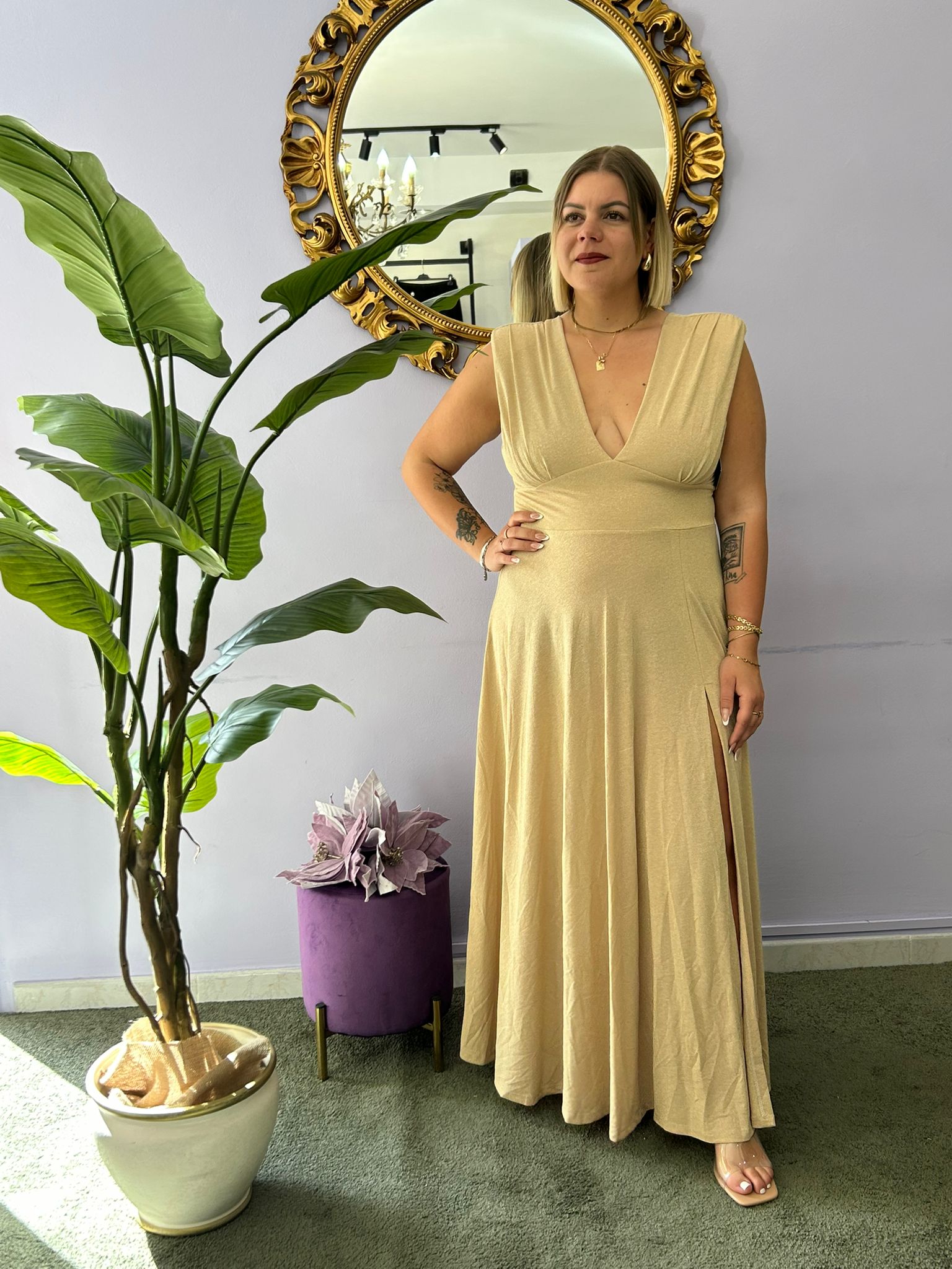 VESTITO ANASTASIA 2238