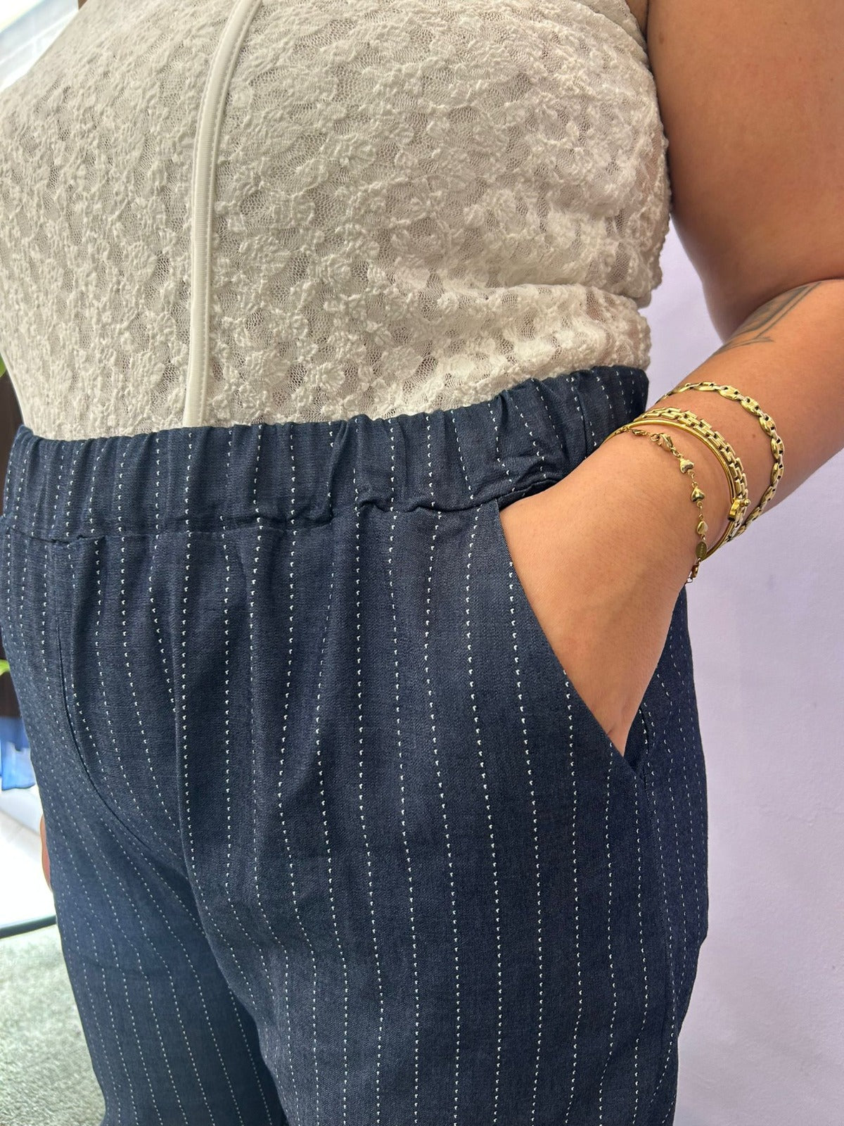 MOD. DENIM GESSATO 26128
