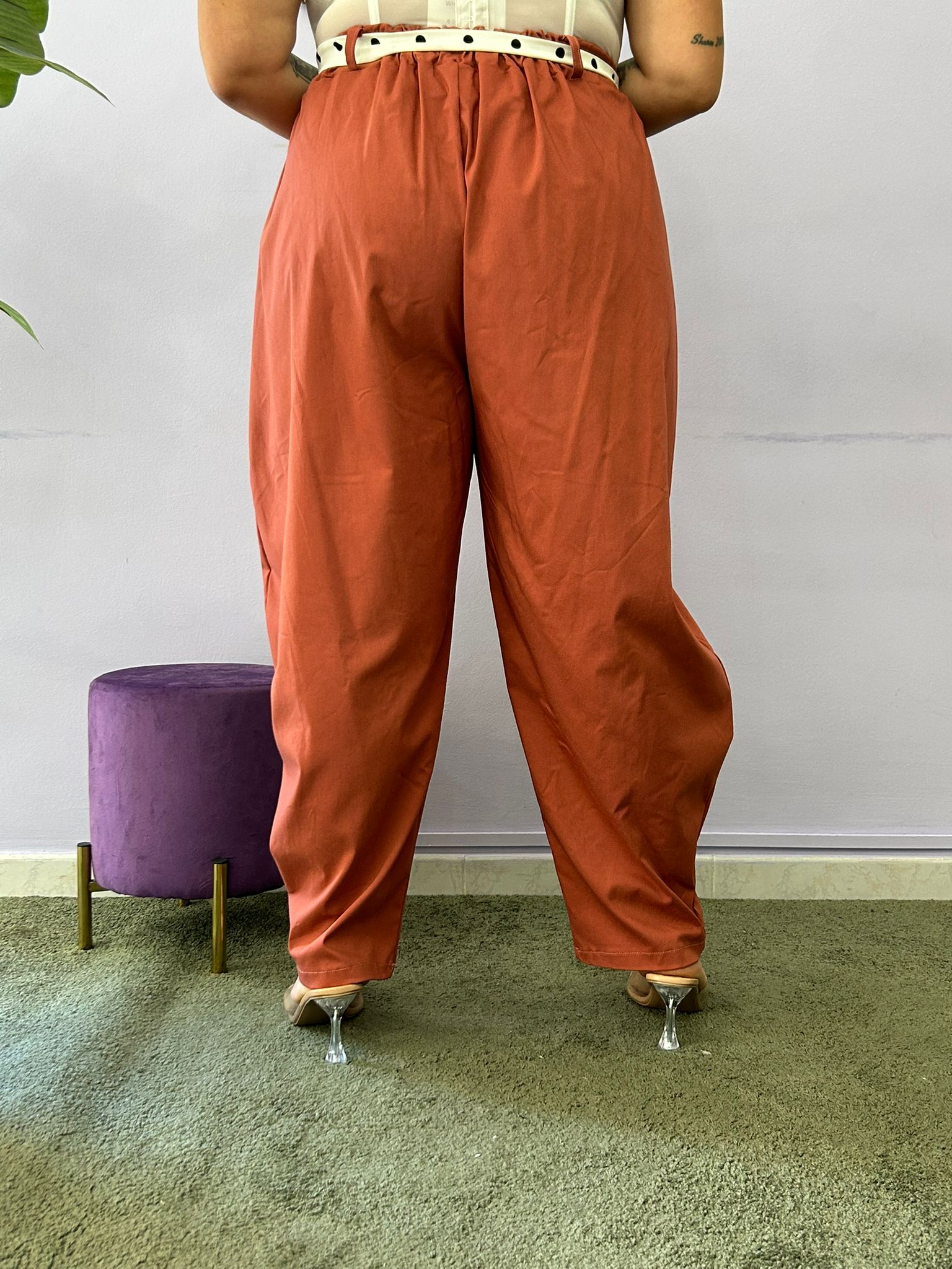 PANTALONE POIS 26059