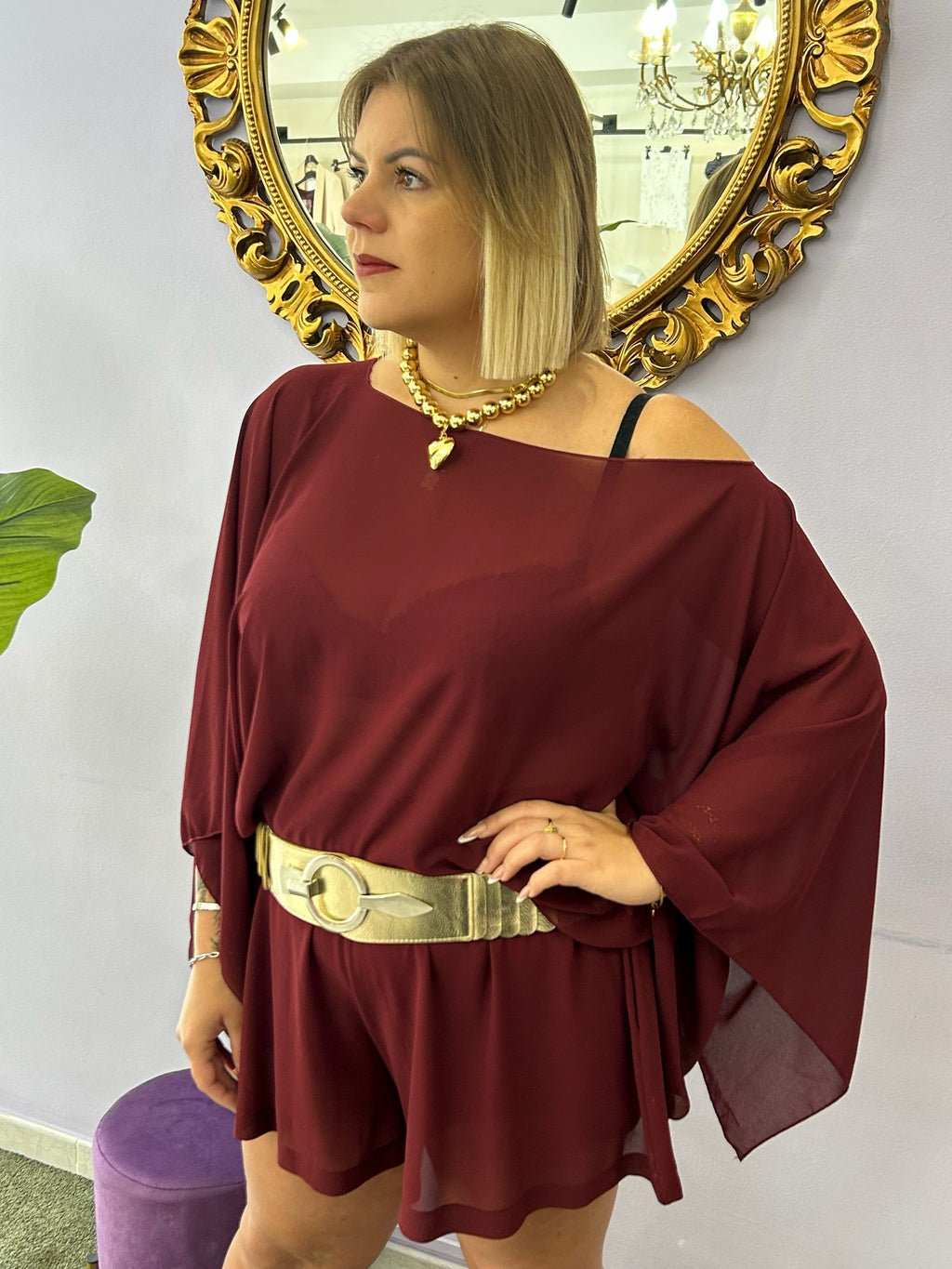 COORDINATO TRACY 260508