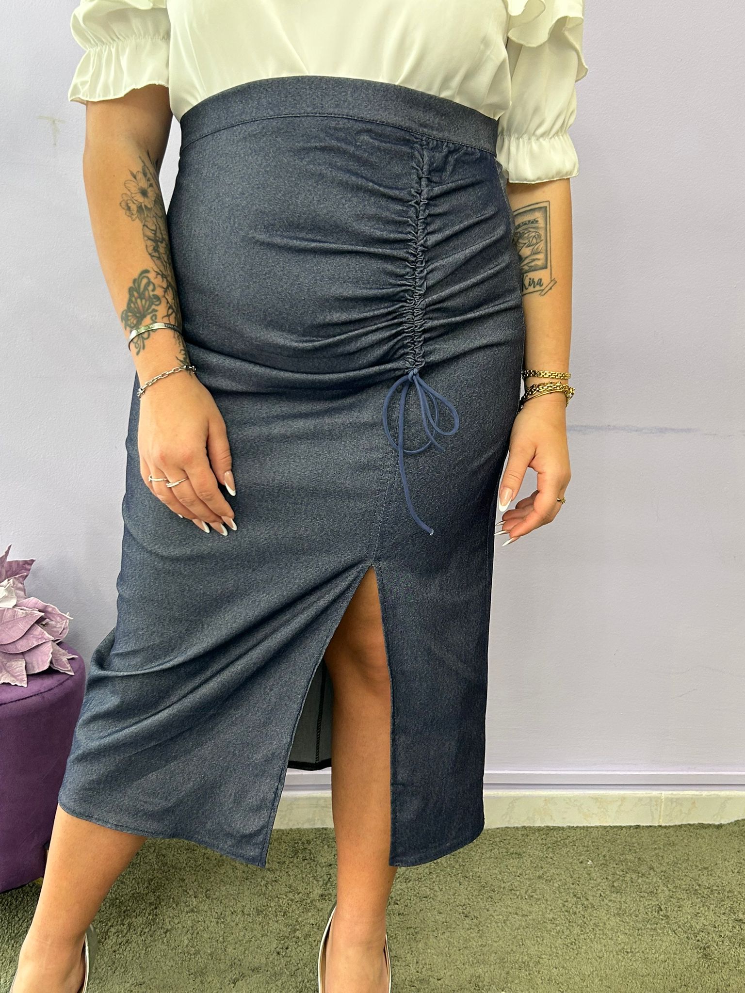 GONNA DENIM 661P