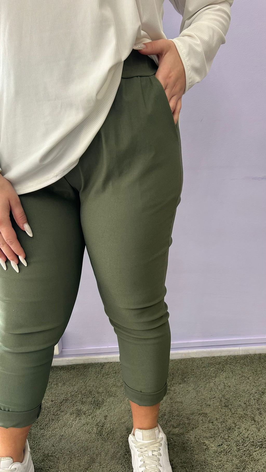 PANTALONE 4 STAGIONI 21315