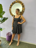 VESTITO POIS NERO A04