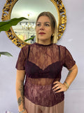 MAGLIA SENSUAL VIOLA 260392