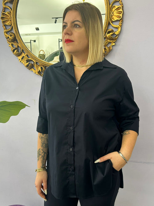 CAMICIA COTONE 21229