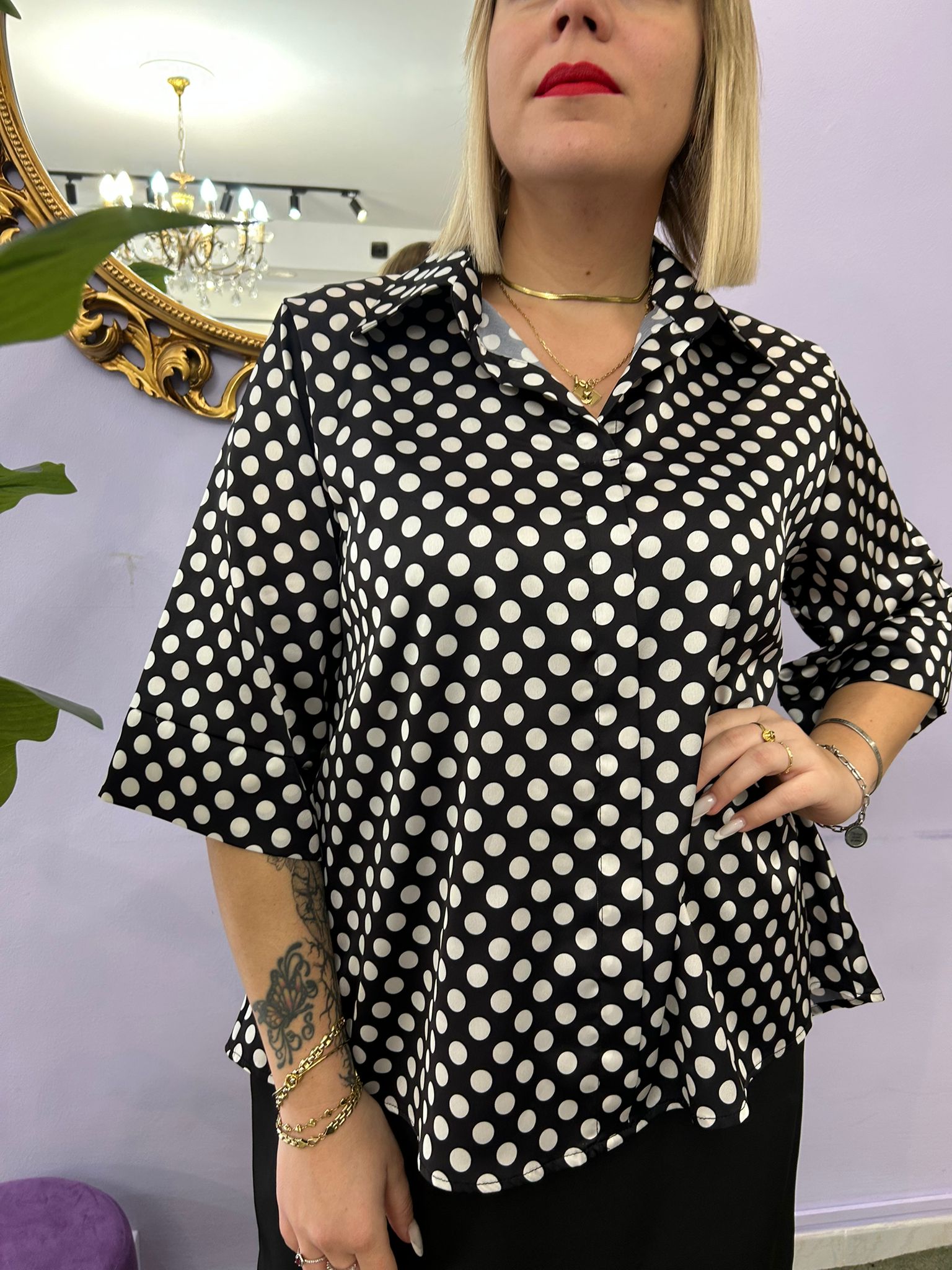 CASACCA POIS C7532T8