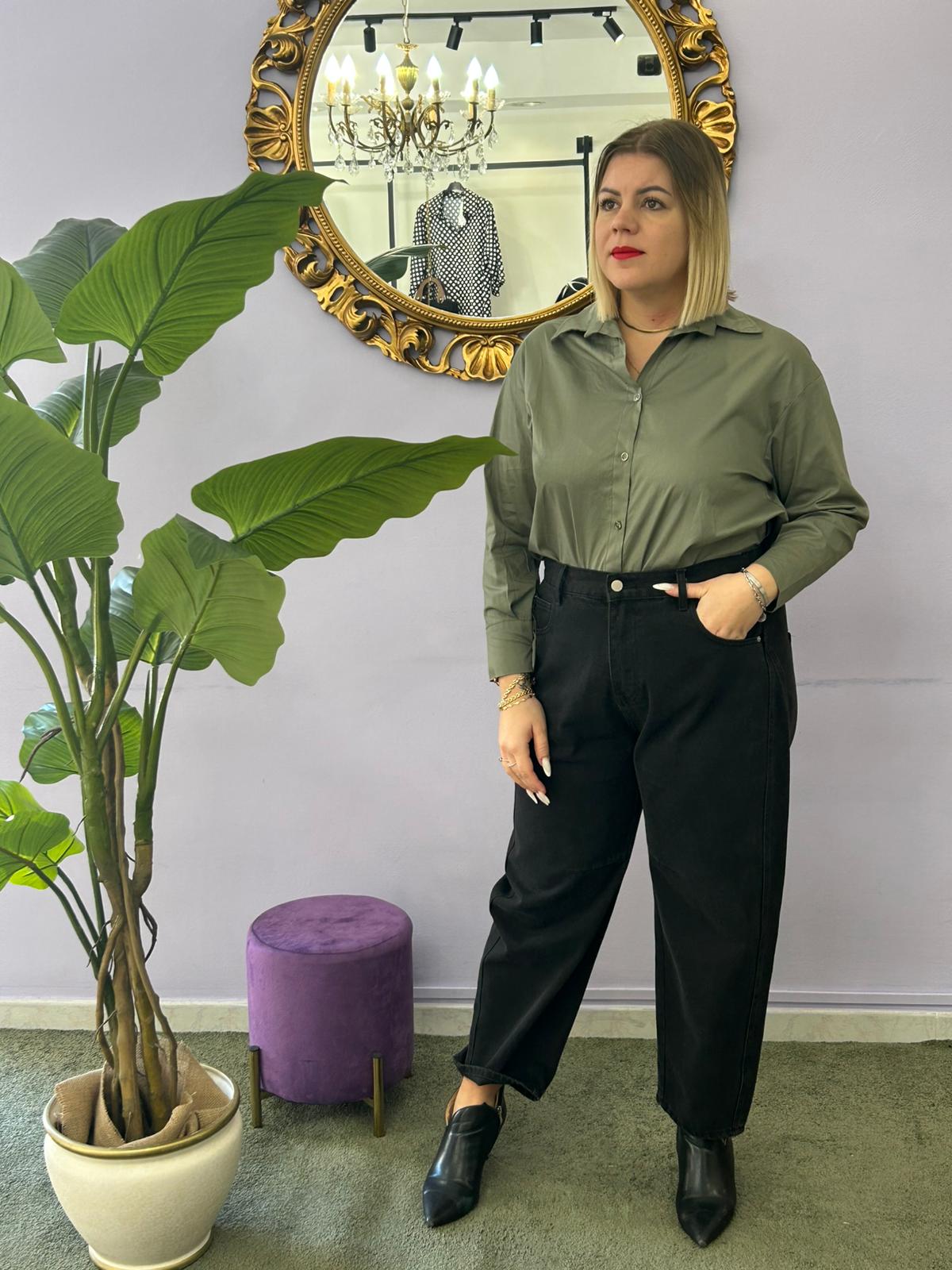 CAMICIA COTONE 21229