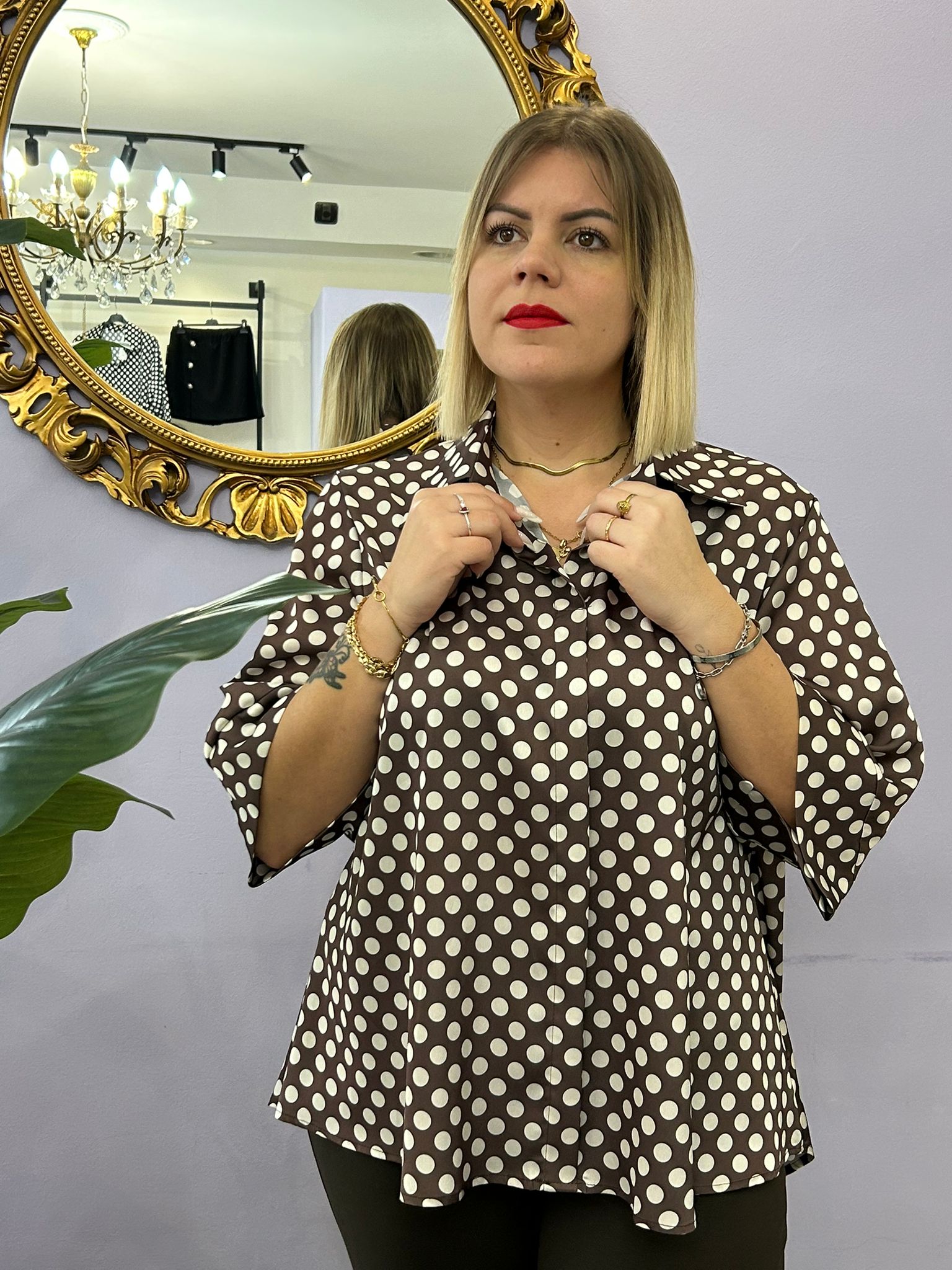 CASACCA POIS C7532T8