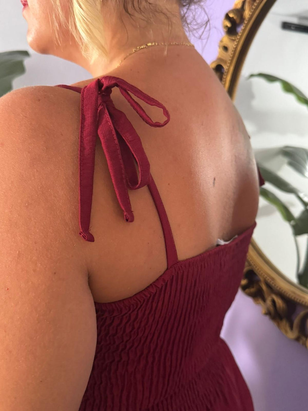 TOP PRINCESS BORDEAUX
