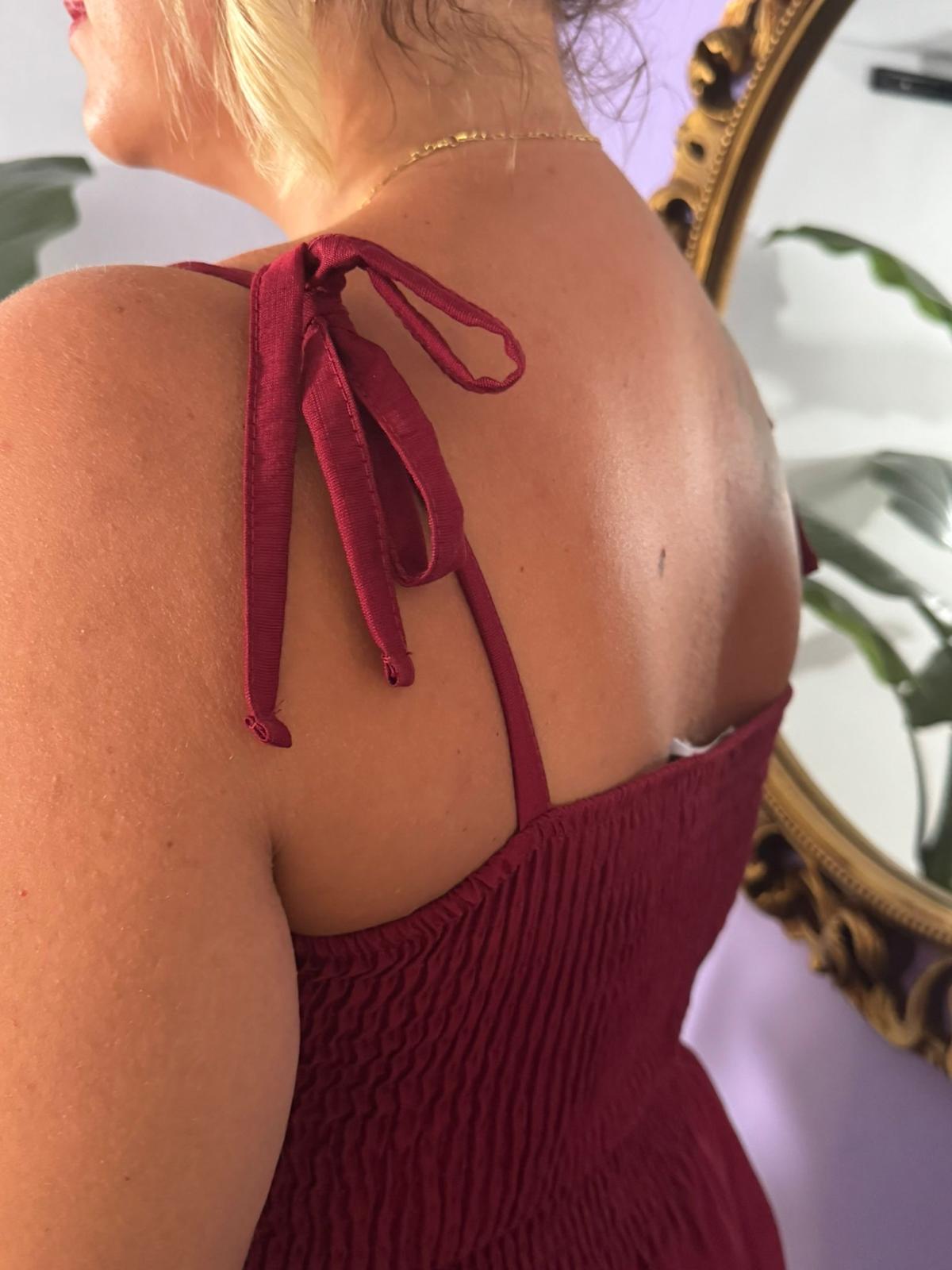 TOP PRINCESS BORDEAUX