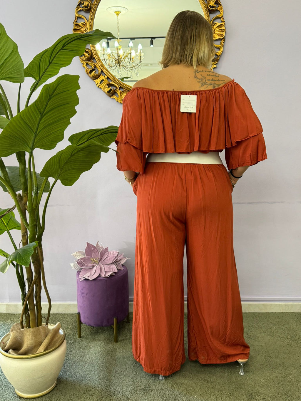 COORDINATO BALZE 260568