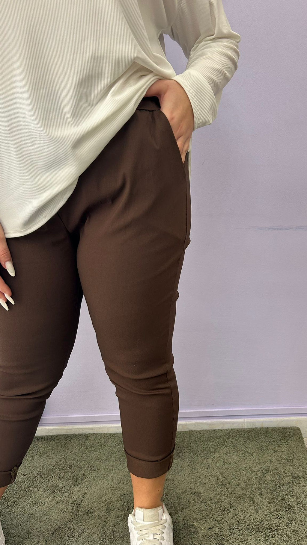 PANTALONE 4 STAGIONI 21315