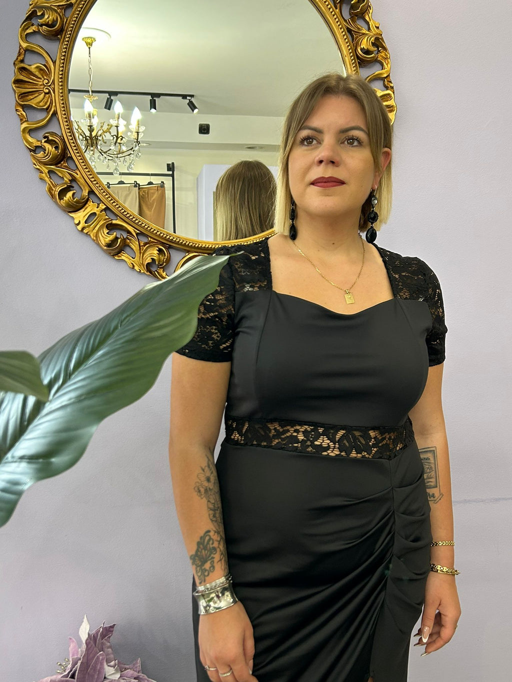 VESTITO ELEGANT 8425