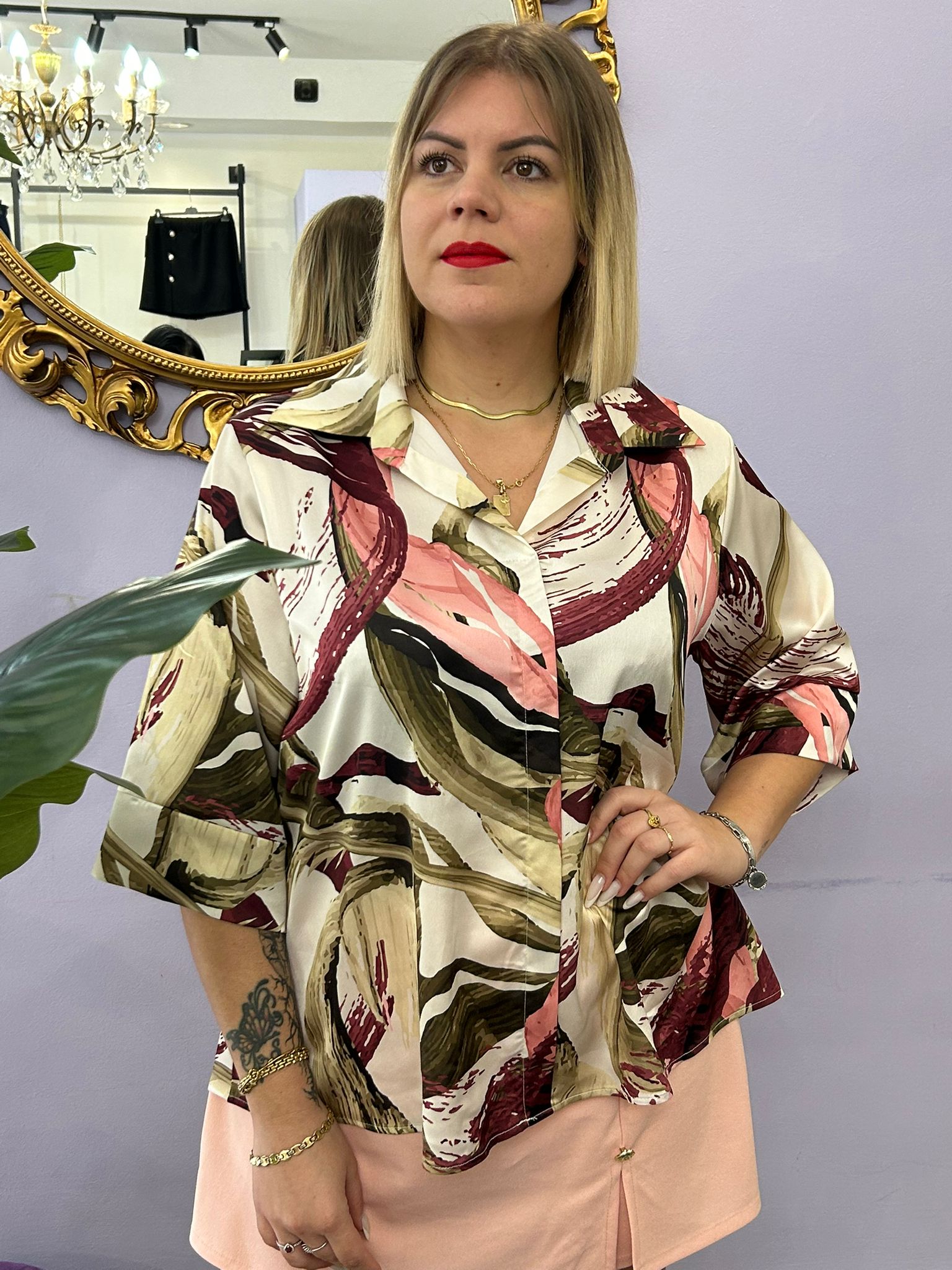 CASACCA FANTASY C7532T8