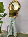 MAGLIA SENSUAL VERDE 260392