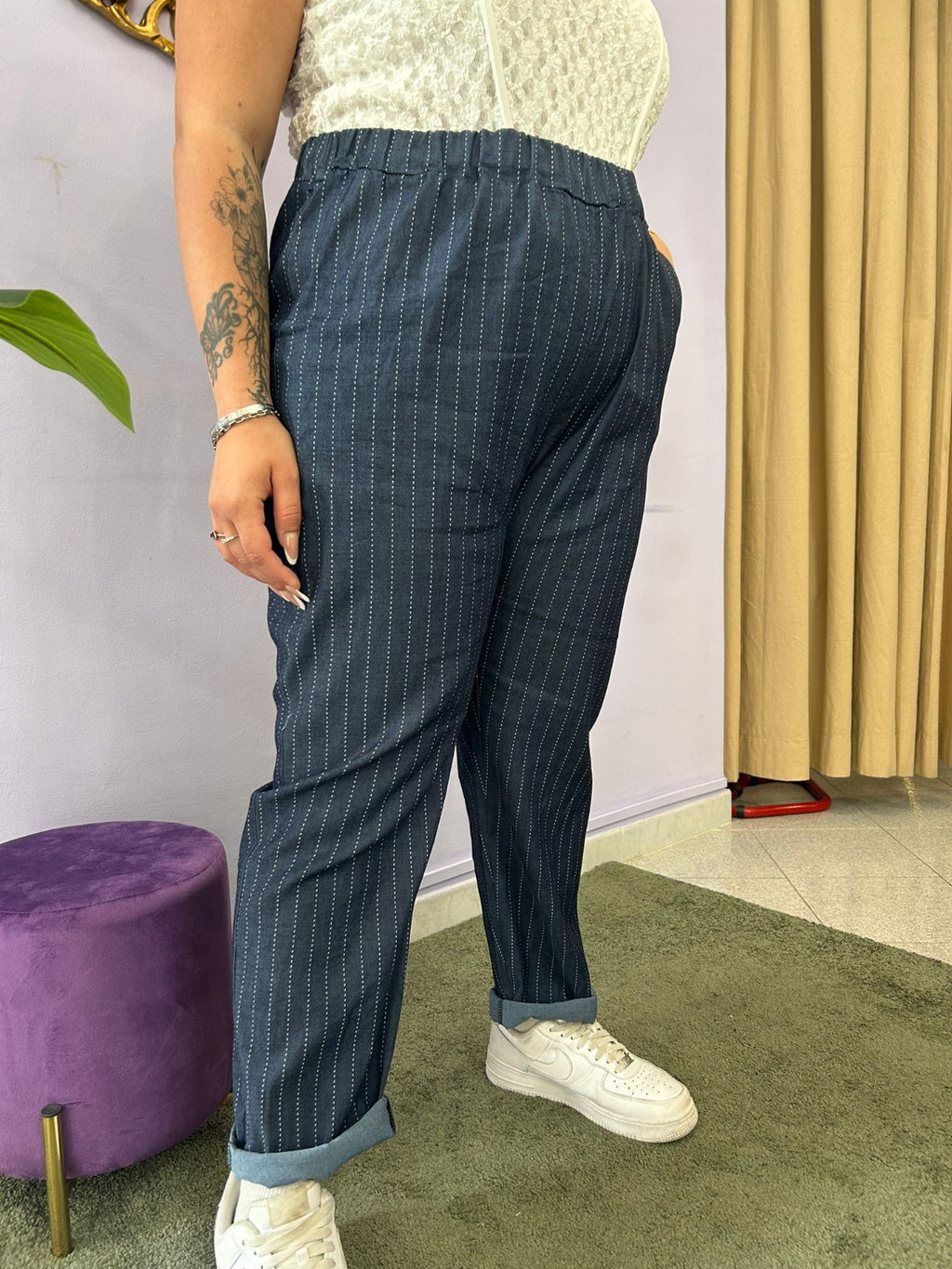 MOD. DENIM GESSATO 26128