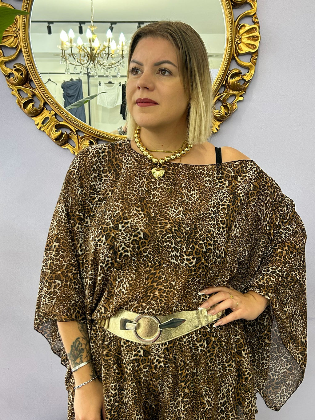 COORDINATO TRACY 260508