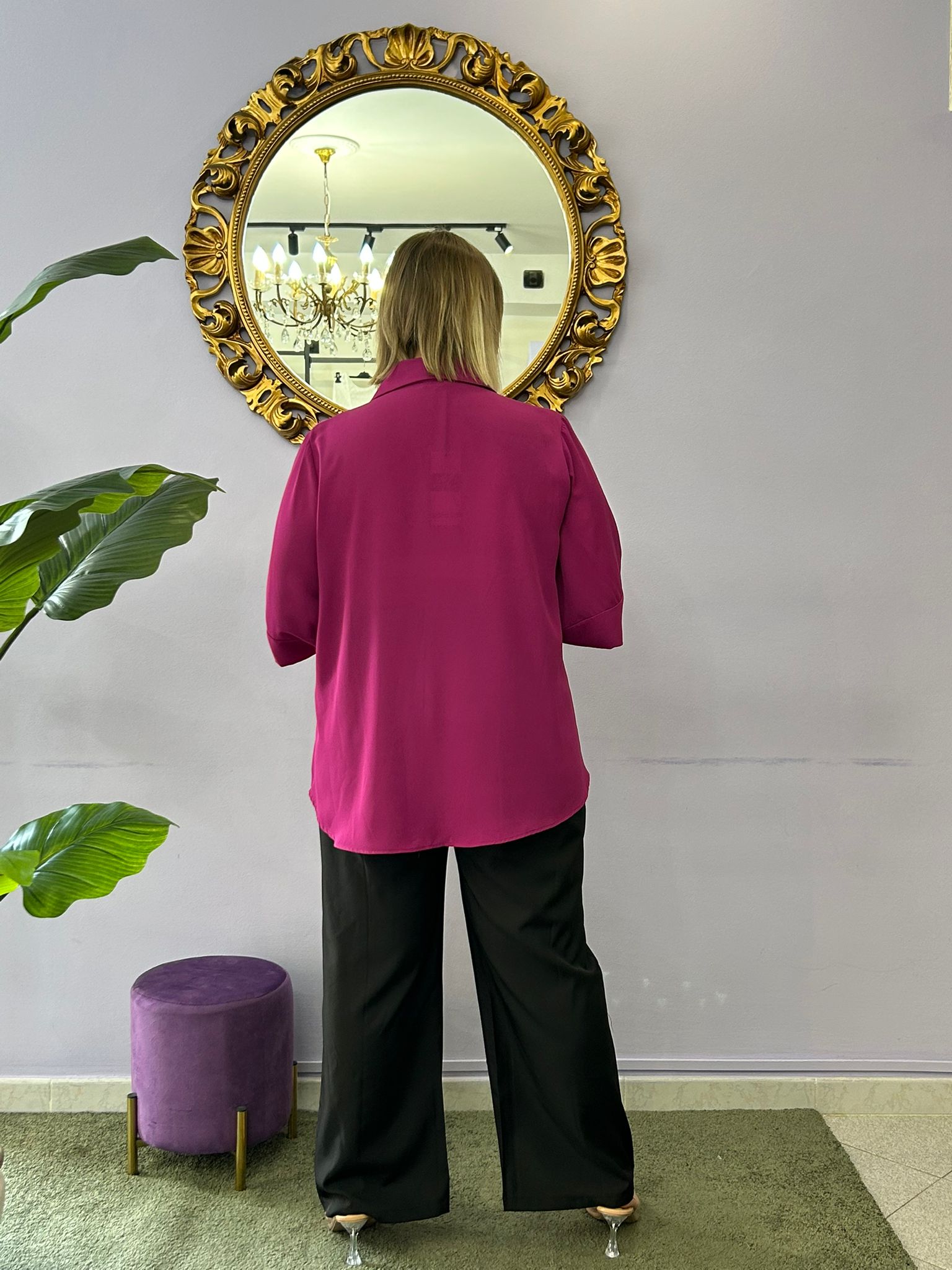 CASACCA EASY FUCSIA C7532T4
